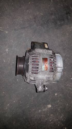 Pp13323n O E M Alternator For Toyota Corolla L4 1.6l 91-92 90 Needs Repaired