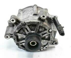 948.603.025.00 Oe 94860302500 Porsche Cayenne Gts S Engine Motor Attached Charge Alternator Generator Oem