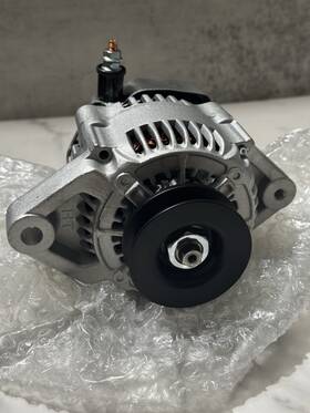 0-986-036-641 Oe Auto 12763083 35 Amp Alternator For 2006-2007 Chevrolet Express 1500 4.3l V6 Gmc