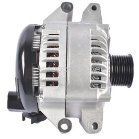 8-groove Oe Quality 11712n Alternator With Pulley For Bmw 740i F01 F02 740li Xdrive 13-15 L6 3.0l