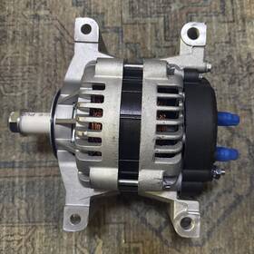 8719n Oe-spec New Alternator Replaces Delco 24si Hp 160 Amp Quad Pad Mount Class 7 And 8 Hd