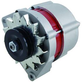8el725772001 Oeg Parts 02488283 New 35a 24v Alternator For Iveco 80 90 110 1986-91 01182153 2205152