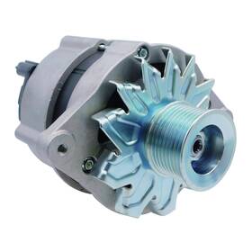 11.204.320 Oeg Parts 11.204.363 New 120amp Alternator Replaces Part Number 40052220 11204363 84416590