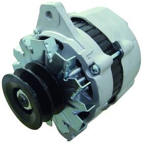 400-48058 Oeg Parts 12748n 12748 10r-2576 New 50amp Alternator Fits Caterpillar 312cl 320cfm 2001-2008