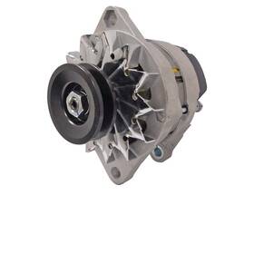 500322764 Oeg Parts 283796 12581n 12581 New 65a Alternator For Holland Tl70 4cyl 3.61l 1998 63320124