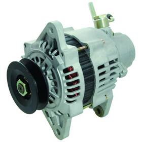 8-97240-270-0 Oeg Parts 553174ri 28-5867 285867 12689 New 60amp Alternator For Isuzu 4hj1 Engine By Part Number Lra03255