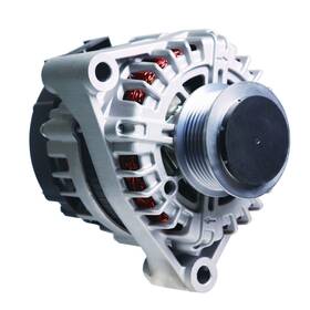 Fg15s083 Oeg Parts Pp11487n New Alternator For Chevrolet Camaro V8 6.2l 10-15 Fg15s027 Ava0143