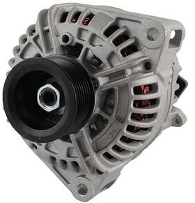 0124655191 Oeg Parts Pp11907n New Alternator Fits John Deere 850k 750k 700k 6.8l 2012-14 160-55223