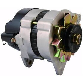 Pp12073n Oeg Parts New Alternator For Ford Capri Mk2 74-78 23950a 23961 24114 24114a/f 24115 432862
