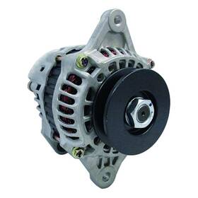 Sba18504-6320 Oeg Parts Pp12077n New Alternator For Case Ford Holland Tractor Amt0122 12077