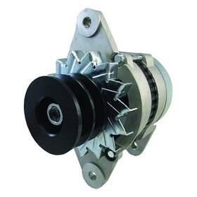 90284023 Oeg Parts Pp12259n New 34amp Alternator For Komatsu Pc400 6d125 1995-1997 01352007 X612259