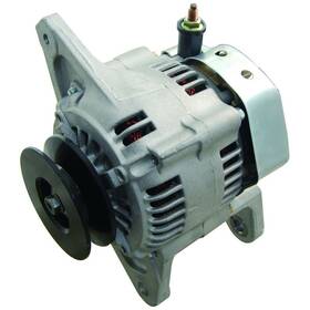 90-29-5395 Oeg Parts Pp12470n New 55a Alternator Fits Caterpillar 246 248 252 3034 1999-04 553190ri