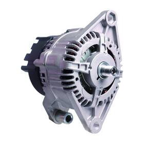 Oeg Parts Pp12582n New Alternator Replacement For Case Iveco 3-179 4-239 Diesel Jx100 Jx1060 Jx1070