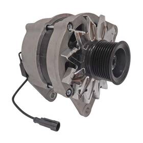 11.204.327 Oeg Parts Pp12785n New Alternator For Case Farmall Tractor Models 04-15 87311822 Aia0015