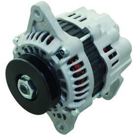 A007ta1777 Oeg Parts Pp12861n New 60a Alternator Fits Mitsubishi S4s Dsl Engine 1994-2007 143-08106