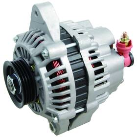 31100-p04-g05 Oeg Parts Pp13700n New Alternator For Honda Civic Del Sol L4 1.5l 94-95 100211-9760
