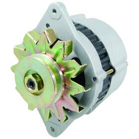 23100-v0101 Oeg Parts Pp14592n New Alternator For Nissan 810 L6 2.4l 78-81 23100-p3016 23100-v0100