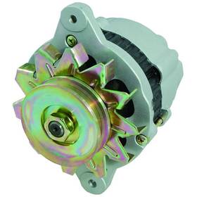 36-12078 Oeg Parts Pp14687n New Alternator For Mitsubishi Fd-35a 81-83 A-8829 A-8776 025501