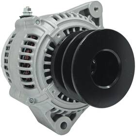 600-861-6510 Oeg Parts Pp20637n New 24v Alternator For Komatsu 6d95l Engines 102211-4080 4945839