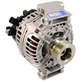 8el725582-001 Oeg Parts Pp23241n New Alternator For Opel Astra G 00-05 0124425053 8el738094-001