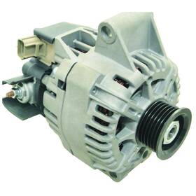 Rm3s5t-10300-ac Oeg Parts Pp23348n New Alternator For Ford Fiesta V 02-03 3s5t-ab 9213105 Tg9c013