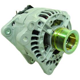 03c903023dx Oeg Parts Pp23361n New Alternator For Volkswagen Polo 02-16 03c903023d 0124325044