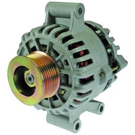400-14049r Oeg Parts Pp7797n New Alternator For Ford E-350 V8 7.3l 03-03 Afd0064 400-14049