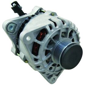 2m5z-10v346-acrm Oeg Parts Pp8418n New Alternator For Ford Focus L4 2.0l 04-04 2m5z-10346-abrm Fm