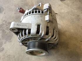Oean09502 Oeline Autoparts Alternator 01-04 2001 01 Ford Mustang Convertible 3.8l 3.8 Free Shipping