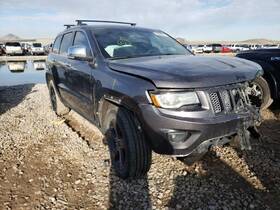 601-02052 Oem Alternator 220 Amp Fits 14-18 Grand Cherokee 1028578