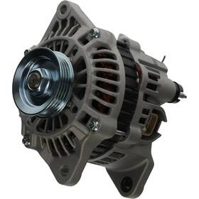 13478n-180a Oem Replacement 180 Amp Output High Performance New Alternator For Nissan 300zx Turbo J30 3.0l