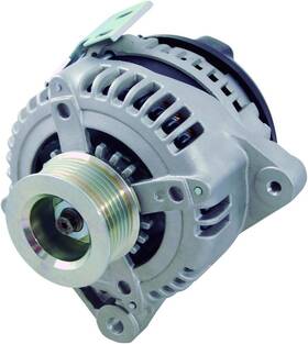 210-0656-200a Oem Replacement 200 Amp Output High Performance New Alternator For 2006-2008 Toyota Rav4 2.4l