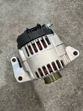 25839385-250a Oem Replacement 250 Amp Output High Performance New Hd Alternator For Pontiac G6 2.4l 2008-2010