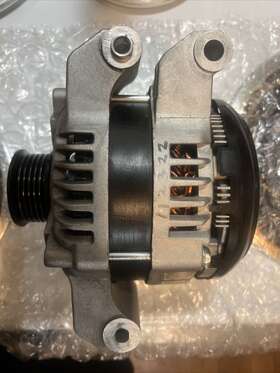11592-350 Ohio Generator Alternator From