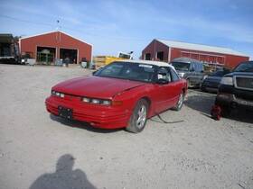 601-00663 Oldsmobile Alternator 6-207 Fits 94-97 Lumina Car 1620996