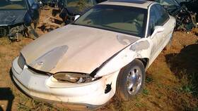 601-00777 Oldsmobile Alternator Fits 97-99 Aurora 183788