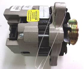 01-0445x Oreilly Auto Parts Oftreilly Bestest Alternator No Core Return
