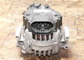 12317603779 Original Factory Genuine Engine Motor Charging Alternator Generator 230a Valeo Oem Bmw E70 E71