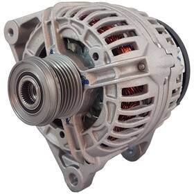 99760301207 Osa 11130 Alternator Fit Porsche Boxster 2005-2006 H6 2.7l2687cc Al0815x