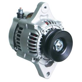 3tnv82a Osa 12356 Alternator For New Holland Industrial E27b 2008-2012 Yanmar 21.6hp Dsl