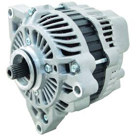 Ahga52 Osa 12489 Alternator Fits Honda Gl1800 Gold Wing 2001 2002 2003 2004 2005