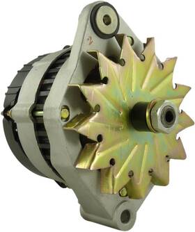 12311326686 Osa 13068 Alternator Fits Bmw Volvo Penta Marine 12311326685 38032272
