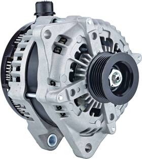 104210-6670 Osa Bc3t10300eb New Alternator Fits Ford F150 3.5l 3.7l 12v 200a Cw