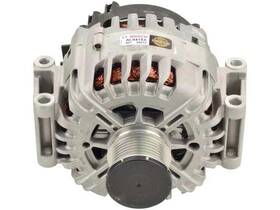 642.154.08.02.83 Other 642.154.08.02.83--bos Porsche Mercedes-benz Alternator - 220 Amp Rebuilt Bosch 2010-2018 64215