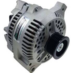 1619ho Pa Performance Alternator 200 Amp Mustang 5.0l 1987-1993