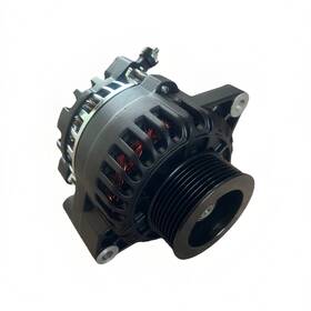 2606ho Pa Perfromance Mustang Cobra Svt 2003 2004 170a 6g Alternator Black
