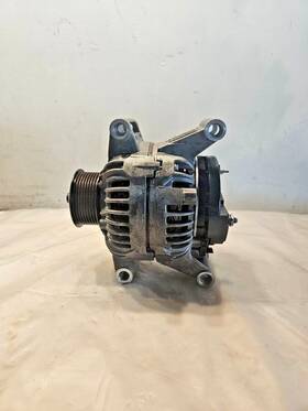 D27-1009-0160p Paccar Mx13 Diesel Engine Alternator 14v 160a 0124625120 Oem