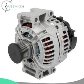 P118192t01 Parthigh Alternator Fits Dodge Sprinter 2500 03-05 L5 2.7l 150a 12424 12383 12384 22879