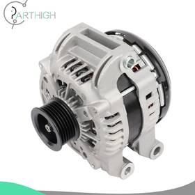 Parthigh P118728t01 Alternator Fit For Chrysler 300 2011-2015/2012 V8 5.7l/6.4l Optional 220a 11576