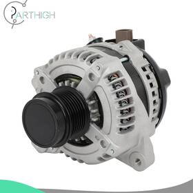 Parthigh P134572t01 Alternator Fit For Toyota Europe 2001-2004 Cw Ir 7-groove Pulley 130a 23996
